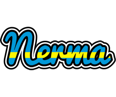 Nerma sweden logo