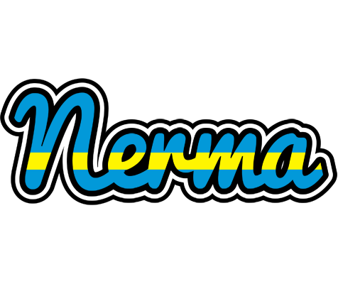Nerma sweden logo