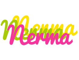 Nerma sweets logo