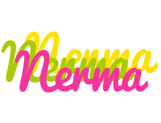 Nerma sweets logo