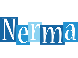 Nerma winter logo