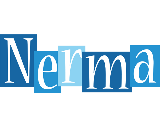 Nerma winter logo