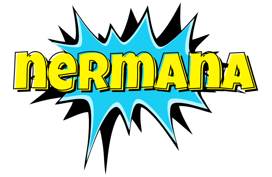Nermana amazing logo