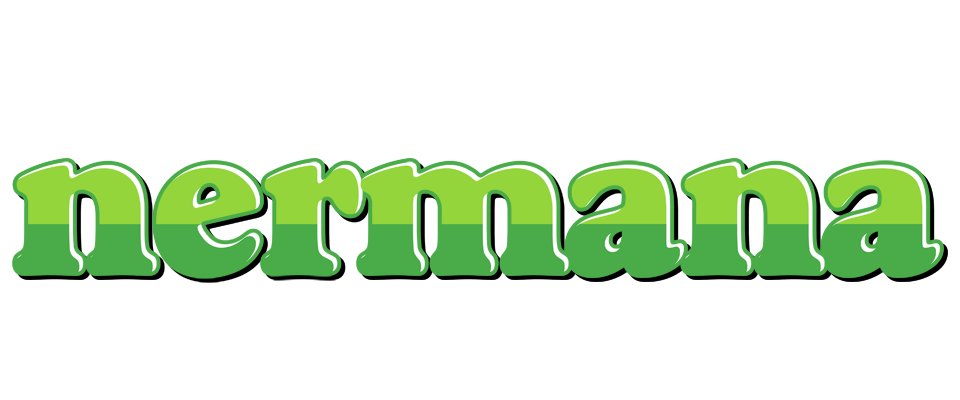 Nermana apple logo