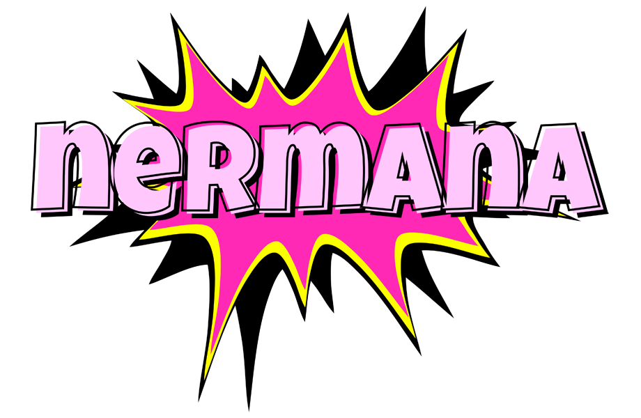 Nermana badabing logo