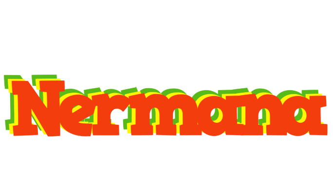 Nermana bbq logo