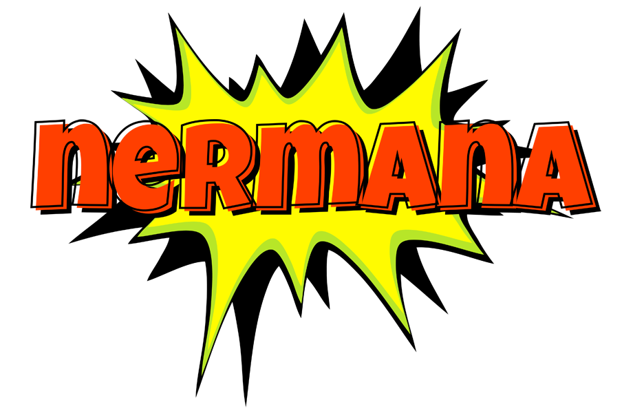 Nermana bigfoot logo