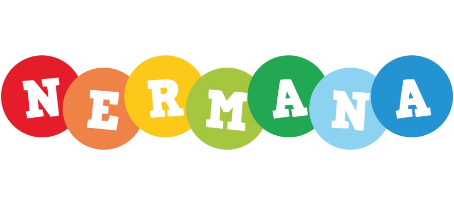 Nermana boogie logo