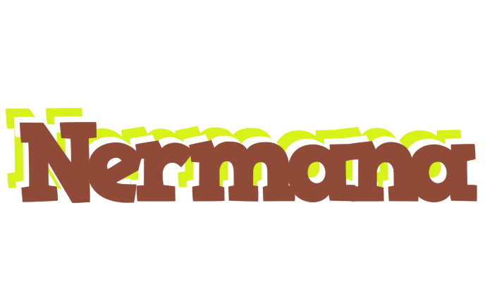 Nermana caffeebar logo