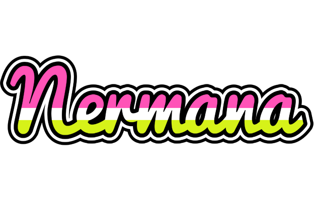 Nermana candies logo
