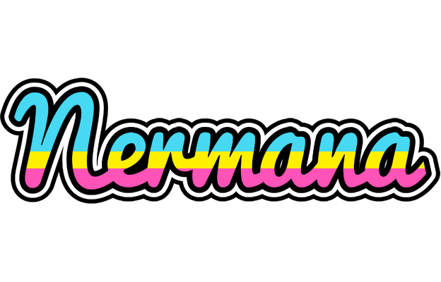 Nermana circus logo