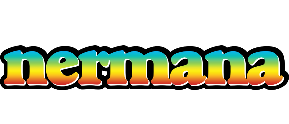 Nermana color logo