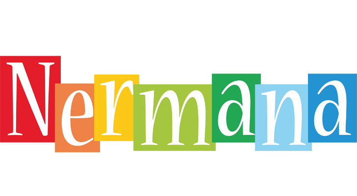Nermana colors logo