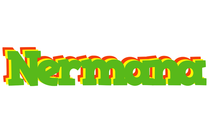 Nermana crocodile logo