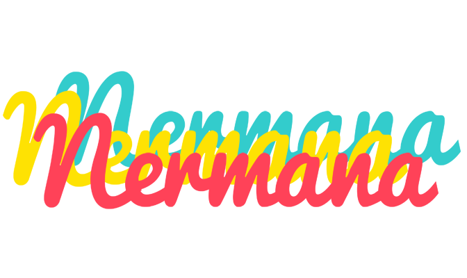 Nermana disco logo