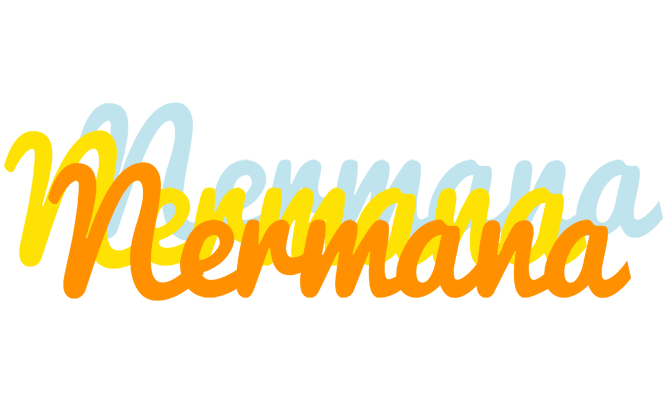 Nermana energy logo