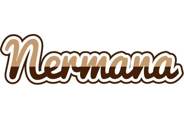 Nermana exclusive logo