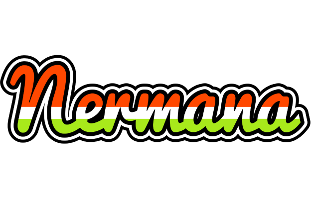 Nermana exotic logo