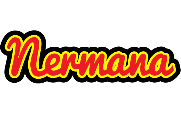 Nermana fireman logo