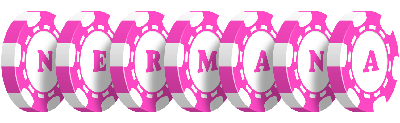 Nermana gambler logo