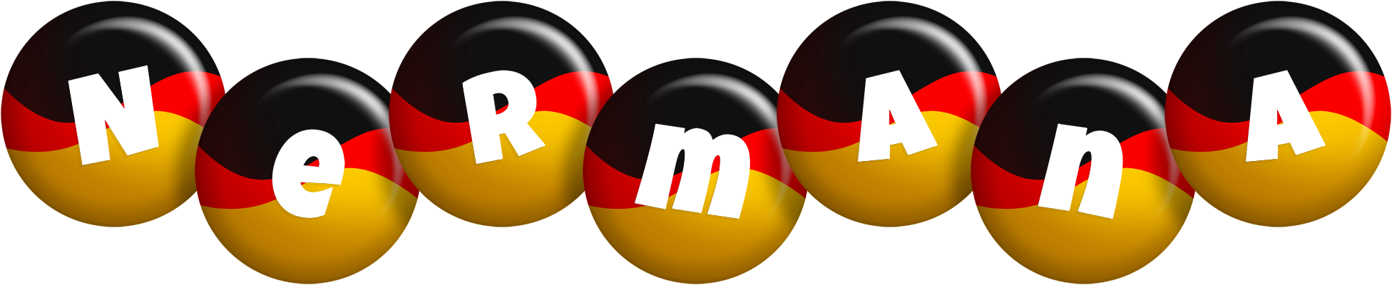 Nermana german logo
