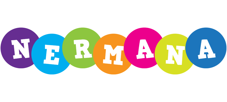 Nermana happy logo