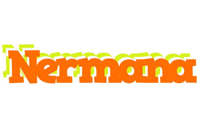 Nermana healthy logo
