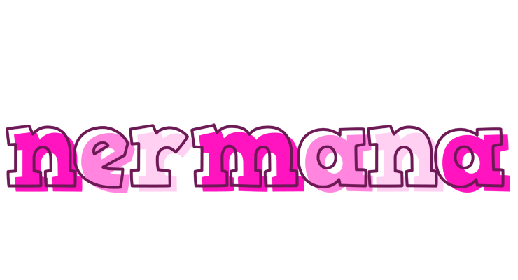 Nermana hello logo
