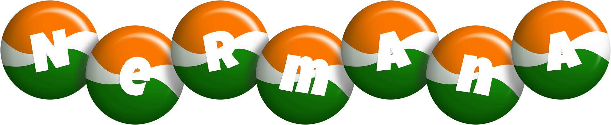 Nermana india logo