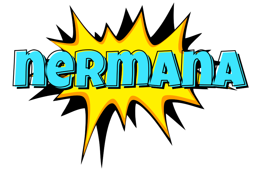 Nermana indycar logo