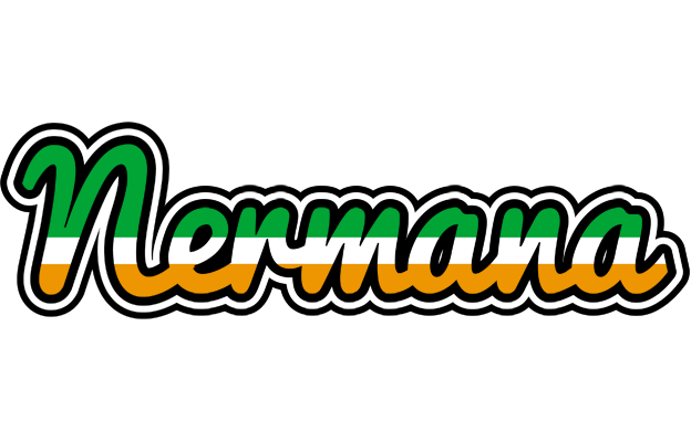 Nermana ireland logo