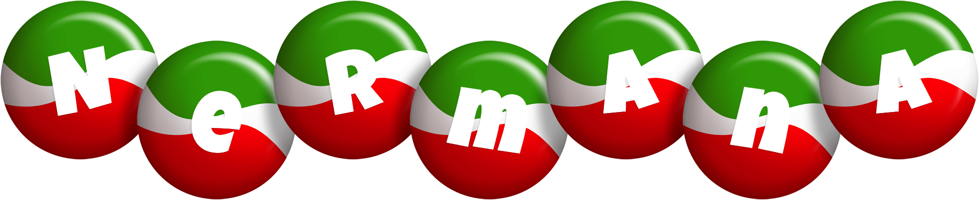 Nermana italy logo