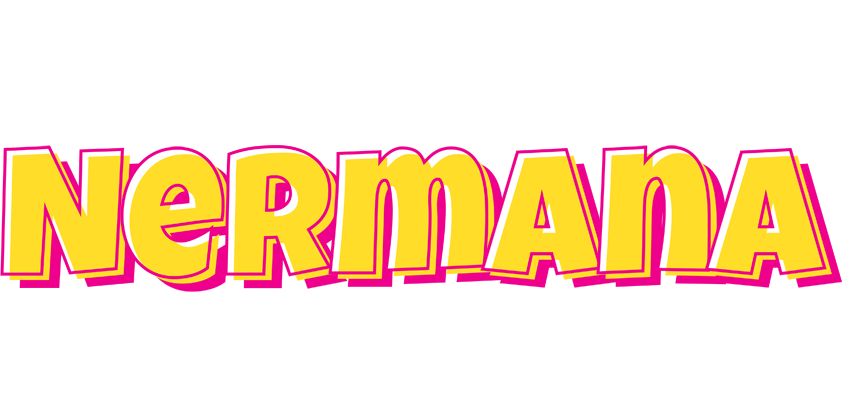 Nermana kaboom logo
