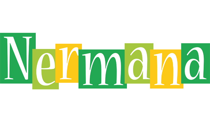 Nermana lemonade logo