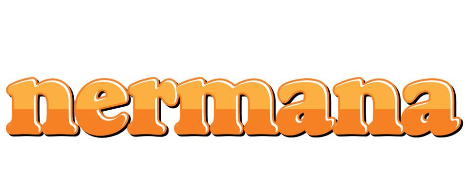 Nermana orange logo