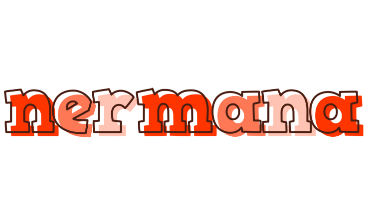 Nermana paint logo