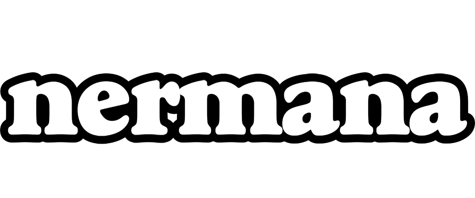 Nermana panda logo