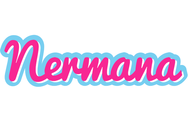 Nermana popstar logo