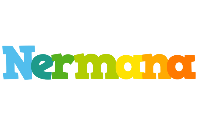 Nermana rainbows logo