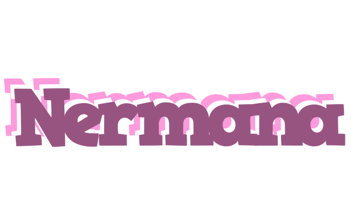 Nermana relaxing logo