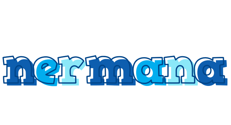 Nermana sailor logo