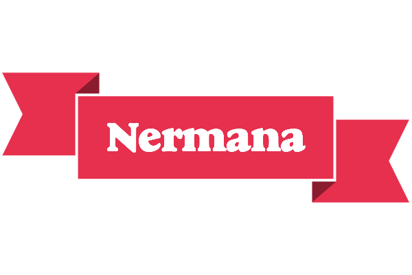 Nermana sale logo