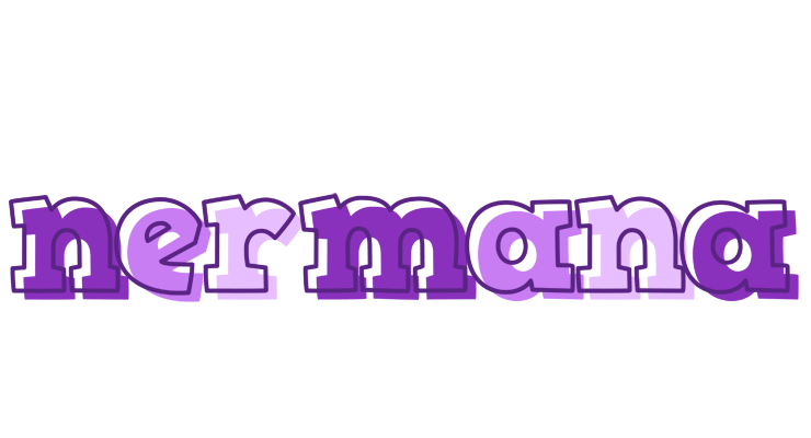 Nermana sensual logo