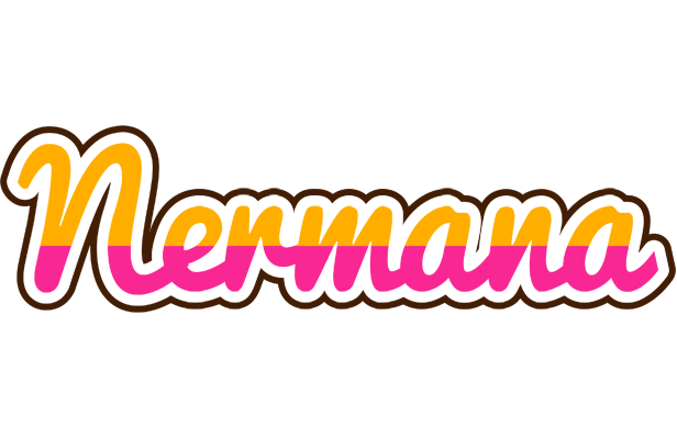 Nermana smoothie logo