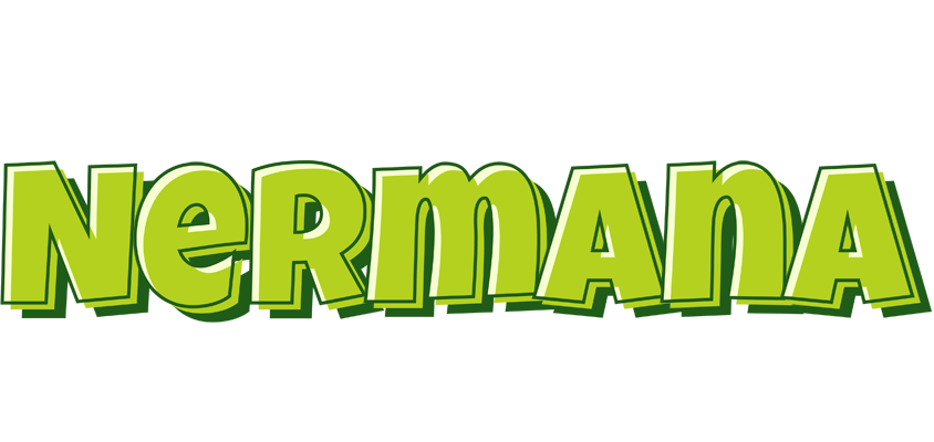 Nermana summer logo