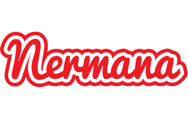 Nermana sunshine logo
