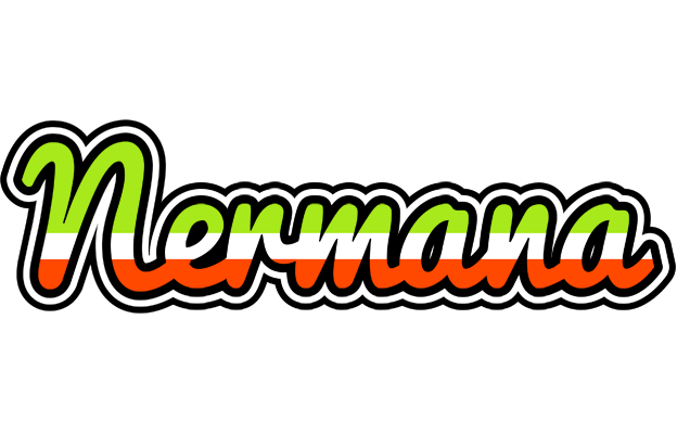 Nermana superfun logo