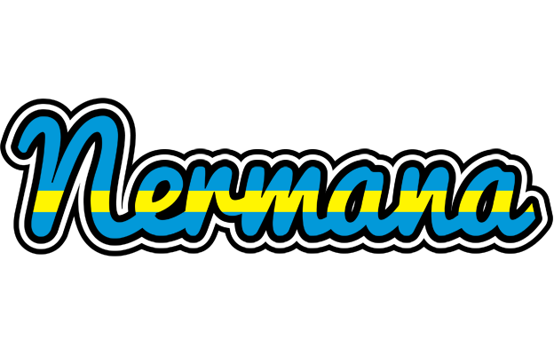 Nermana sweden logo