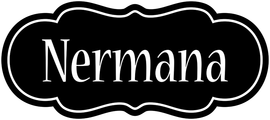 Nermana welcome logo