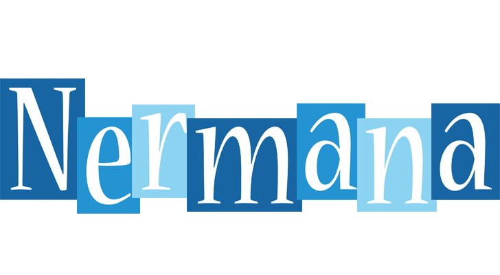 Nermana winter logo